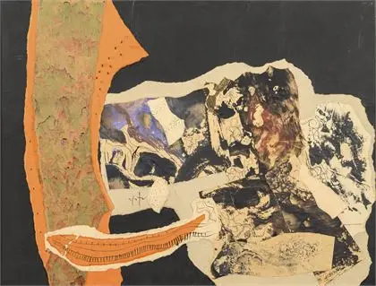 NIETO, Rodolfo (1936 Oaxaca - 1985 Mexico City). Uden titel