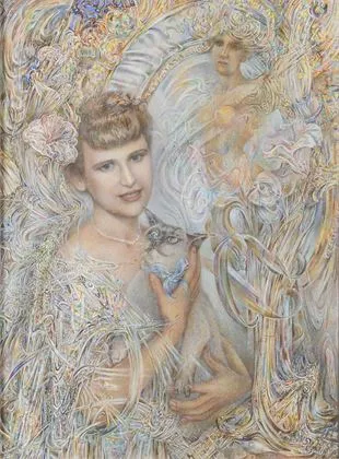 PETROV-GLADKY, Vladimir (* 1948). "مارغريتا"