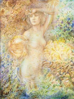 PETROV-GLADKY, Vladimir (* 1948). "Emanation"