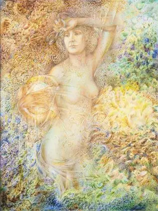 PETROV-GLADKY, Vladimir (* 1948). "Emanation"
