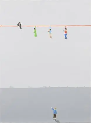 PETERSEN, Jens Ulrich (* 1947). "On-Line"
