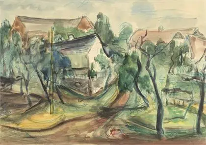 MUTTERLOSE, Heinz (1927 Schkeuditz - 1995 smst.). I Schkeuditz