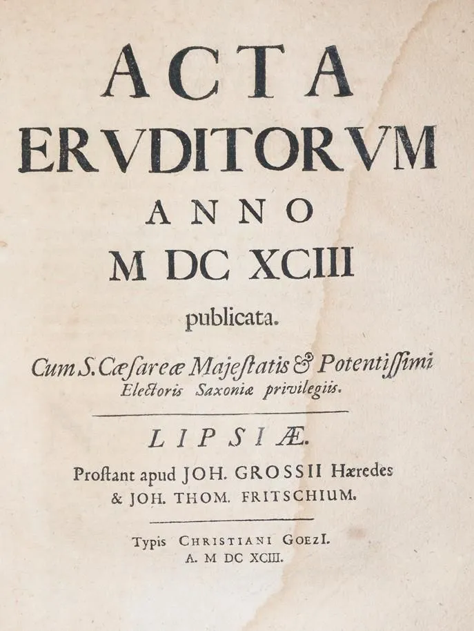 Leibniz,G.W.v. – Protogaea