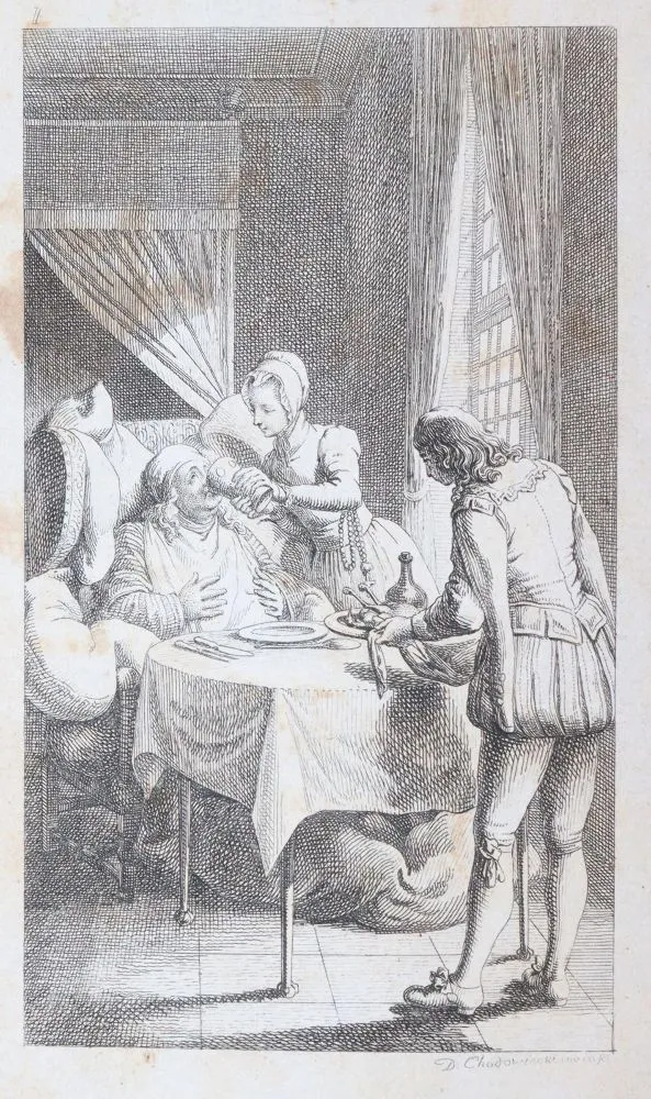 (Lesage,A.R.). – Gil Blas van Santillane