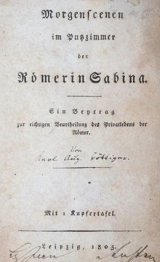 Lessing,G.E. (red.). – Von dem Zwecke Jesu und seiner Jünger