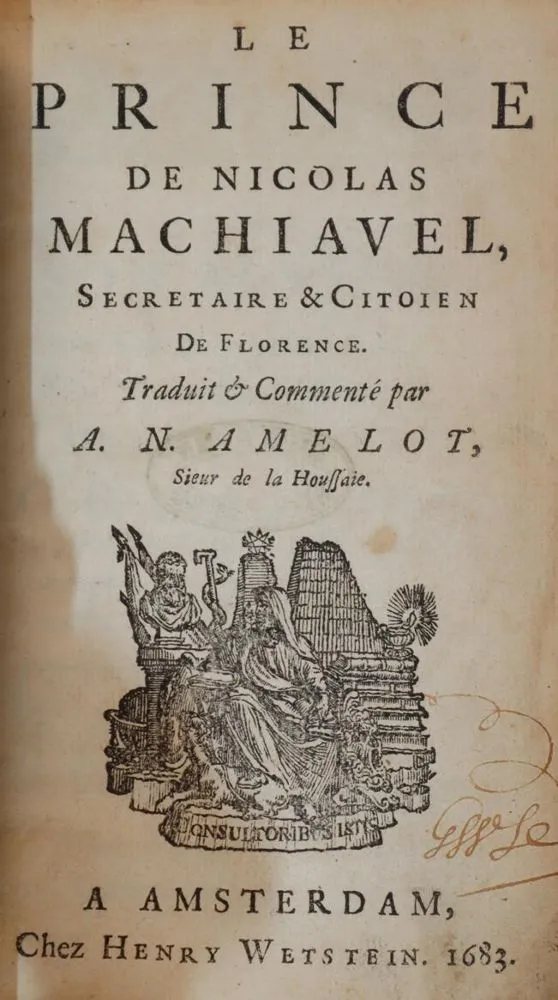 Machiavelli,N. – Le prince