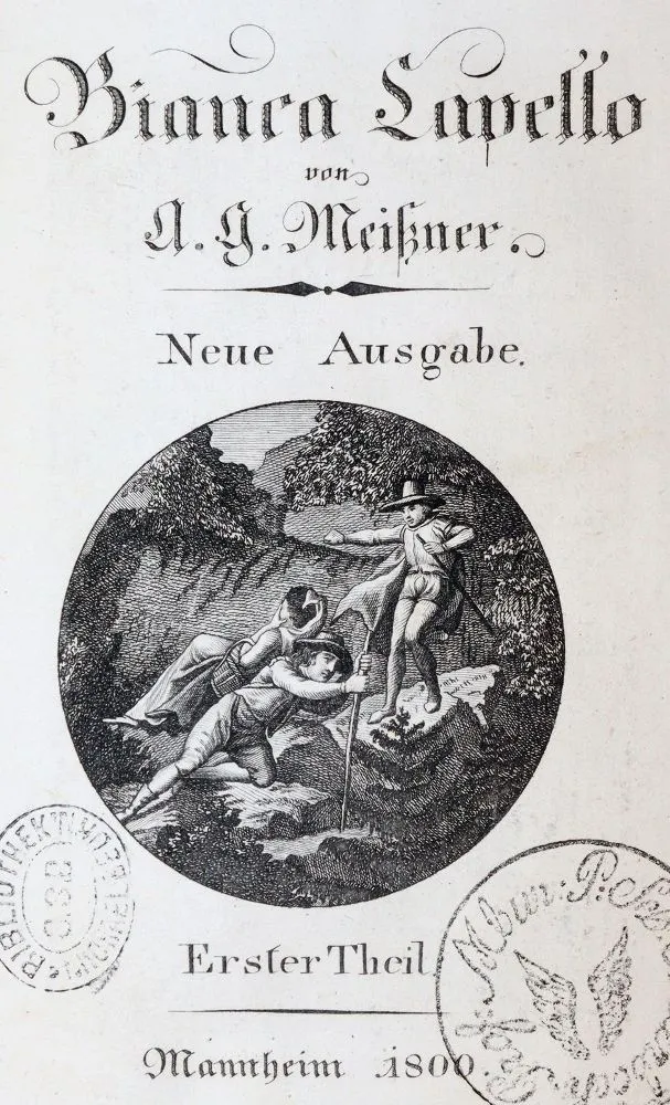 Meißner,A.G. – Skizzen