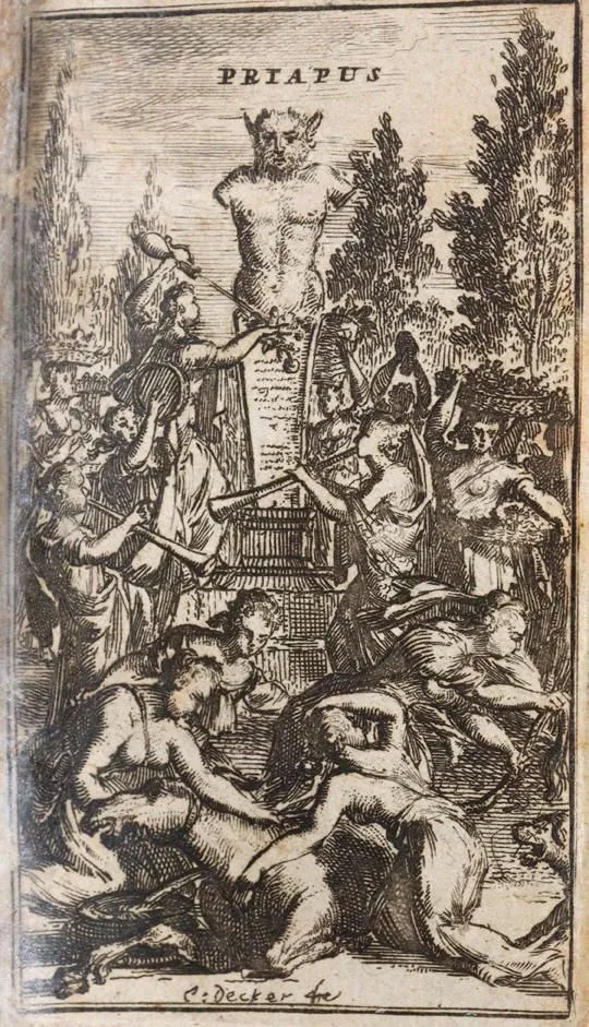Petronius Arbiter. – Satyricon