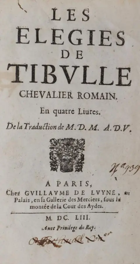 Richer, A. – Życie Mecenasa