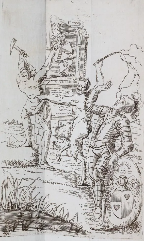 Wort eines Adelichen, Ein, – an den Adel