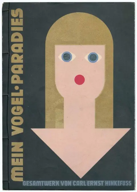 Hinkefuss,C.E. – Mein Vogelparadies