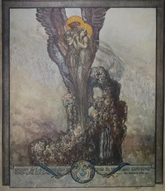 Dante Alighieri. – La Divina Commedia