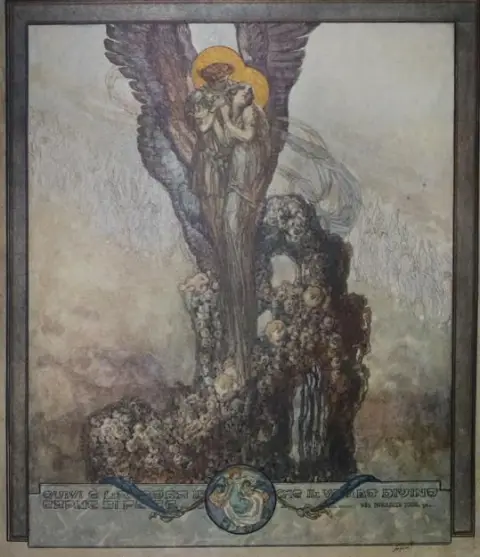 Dante Alighieri. – La Divina Commedia