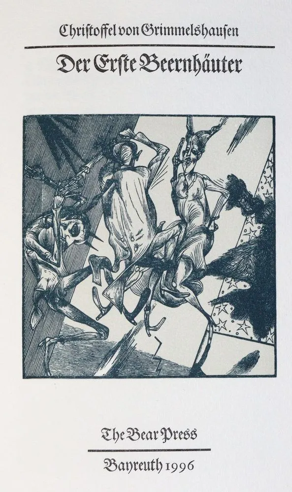 Grimmelshausen,J.J.C.v. – De eerste Beernhäuter