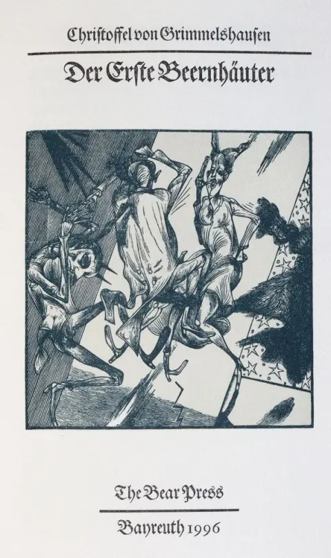 Grimmelshausen,J.J.C.v. – Der erste Beernhäuter