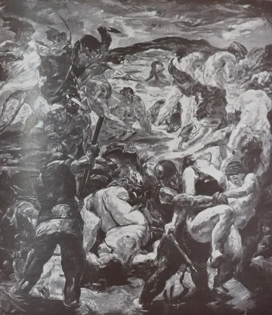 Beckmann,M. – Le bain des forçats