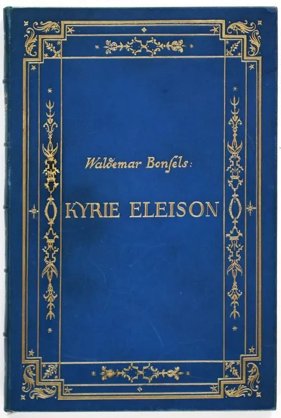 Bonsels,W. – Kyrie eleison