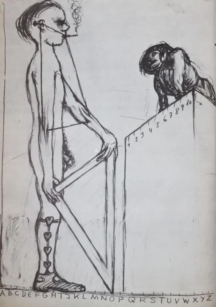 Brus,G. – Irrwisch