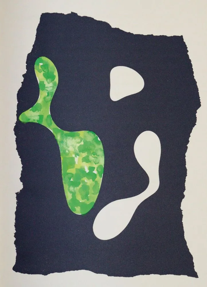 Arp,H. – Auch das ist nur eine Wolke