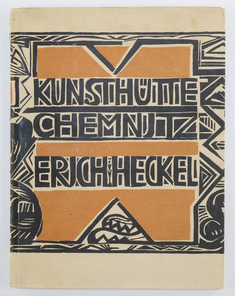 Эрих Хекель. – Выставка Kunsthütte Chemnitz