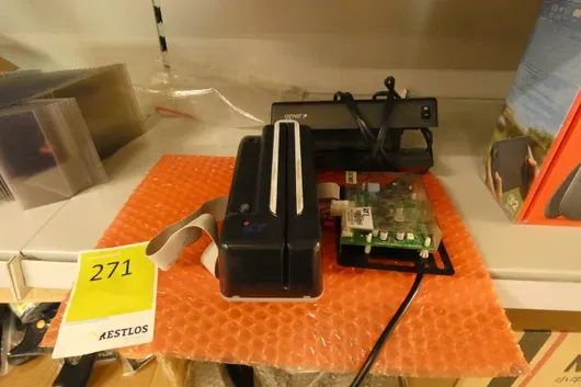 Gemie UV vals geld detector