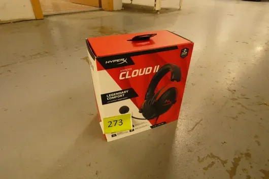 Hyper Y Cloud II Gaming Headset
