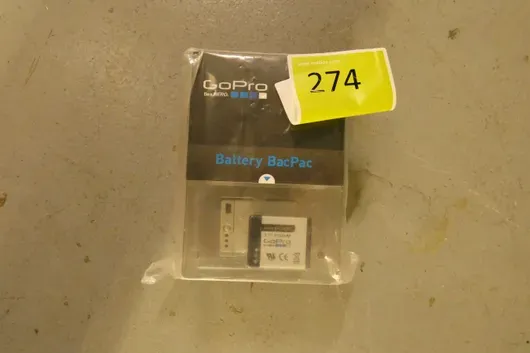 GoPro Battery BacPac