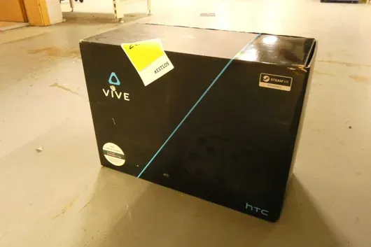 HTC Vive Virtual Realty complete system