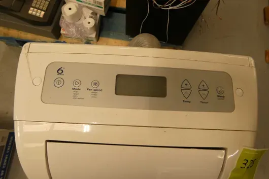 Whirlpool - climatiseur mobile