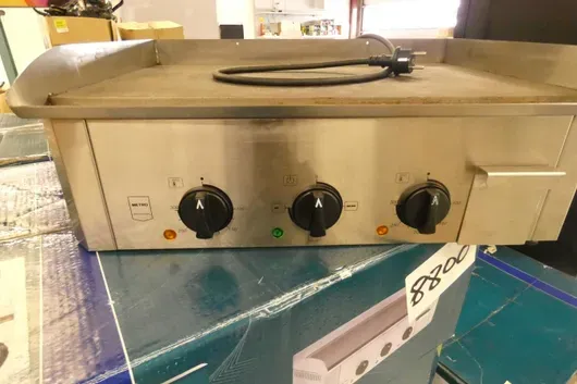 Metro-Professionel Elektrische Griddle