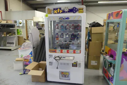 Automat Keymaster na ceny a produkty