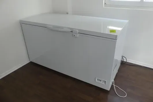 Aro chest freezer, without contents
