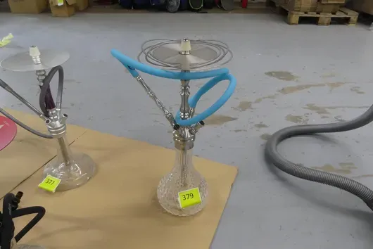 Chicha, sans tête