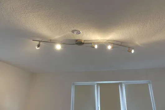 4x Lampe
