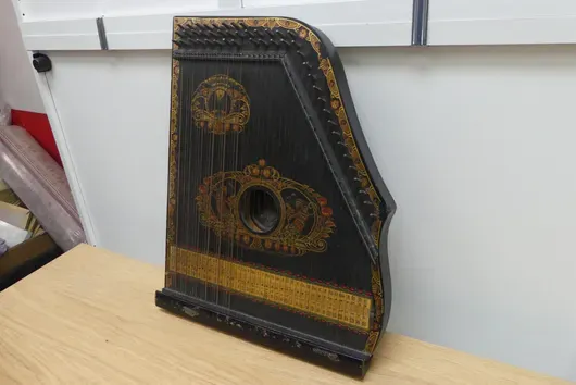 Salon Harfe - Akkordzither