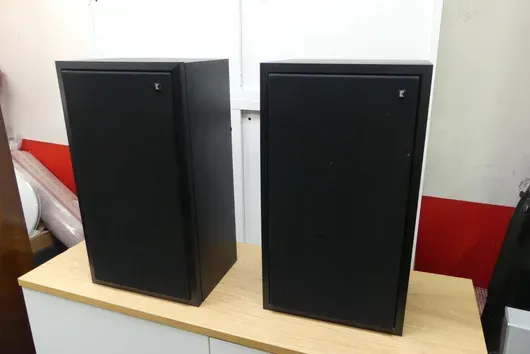2x Dual speakers