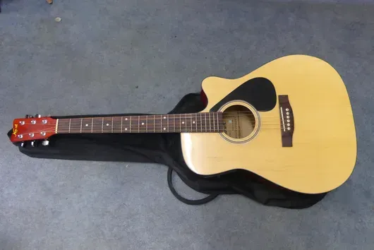 Kapok Gitarre