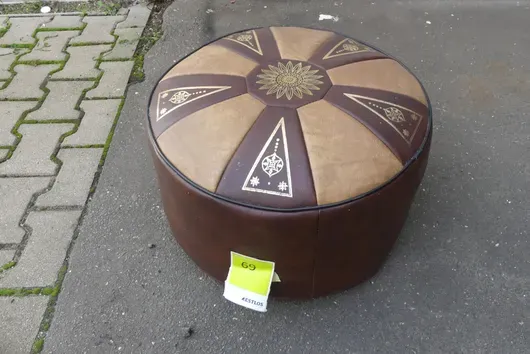 Tabouret d'appoint
