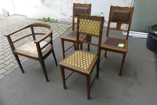 4x стул