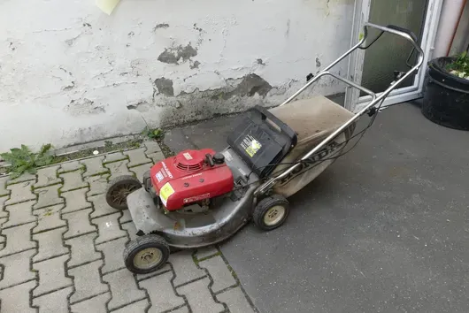 Honda grasmaaier HRA 2150