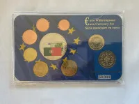 Euro muntset Portugal