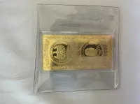 Duitse valuta 5 DM 1955