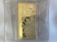 75 jaar Deutsche Mark / 5 Mark Germanisches Museum