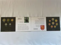 Cesta Evropy k euru - Evropská měnová edice