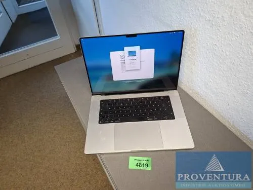 Laptop APPLE Macbook Pro 16" 2023 M2 Max