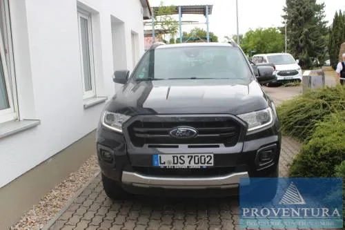 Pkw FORD Ranger 2.0 TDCi Wildtrac, EZ 2022, 35.000 km