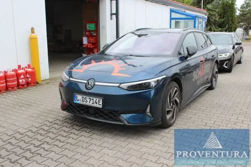 Pkw VW ID.7 Tourer GTX 4Motion, EZ 2024, 42.000 km