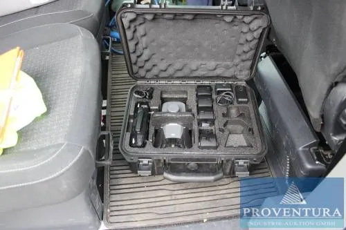 Dron Mavic 3E s modulem RTK