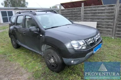 Pkw DACIA Duster 1.6 SCe, EZ 2017, 170.000 km