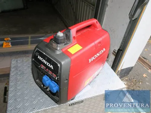 Stromerzeuger HONDA EU22i Inverter Bj. 2022 2.2 kW